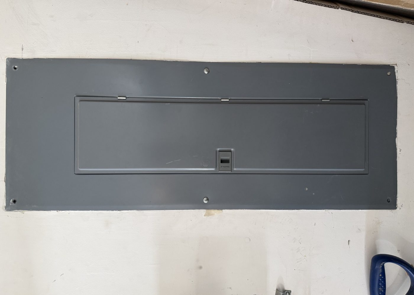 Birchwood Electrical Panel Upgrade — after