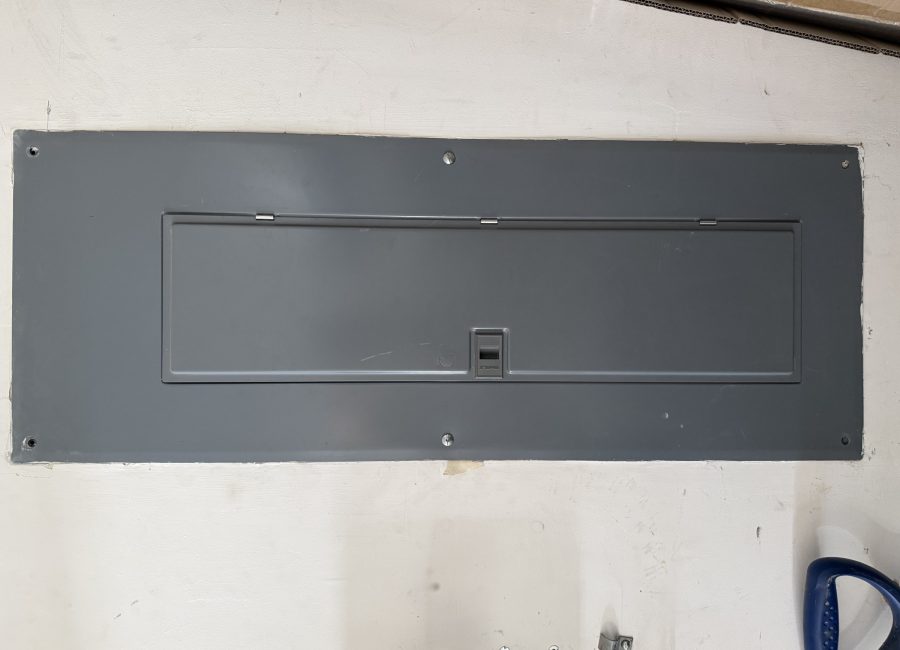 Birchwood Electrical Panel Upgrade — after