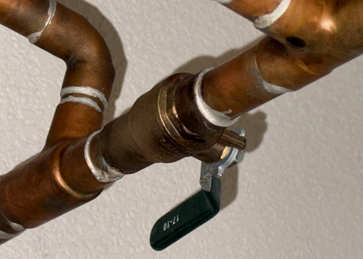 Cedar Court Whole-Home Repipe — after