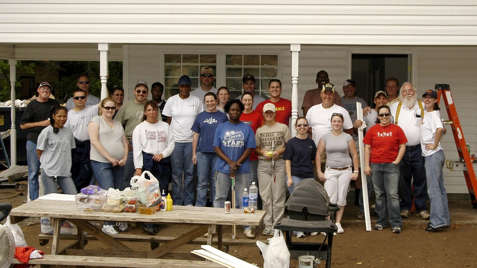 The Keystone Home Services crew