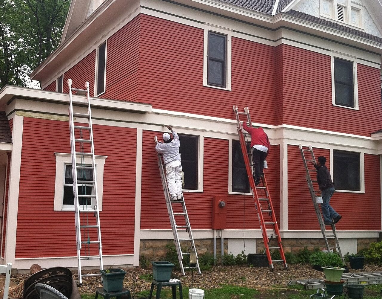 Lakeview Siding & Exterior Refresh — after