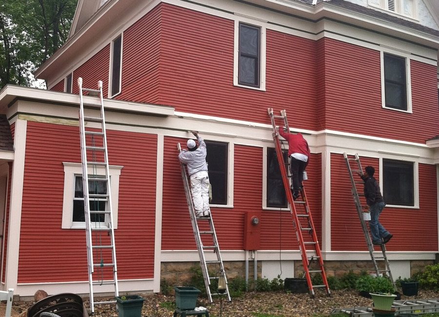 Lakeview Siding & Exterior Refresh — after
