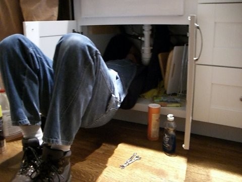 Plumbing service