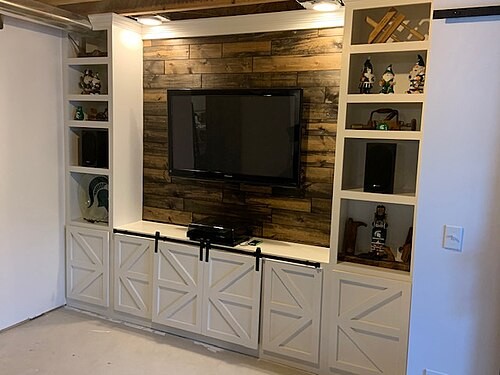 Riverside Basement Finishing
