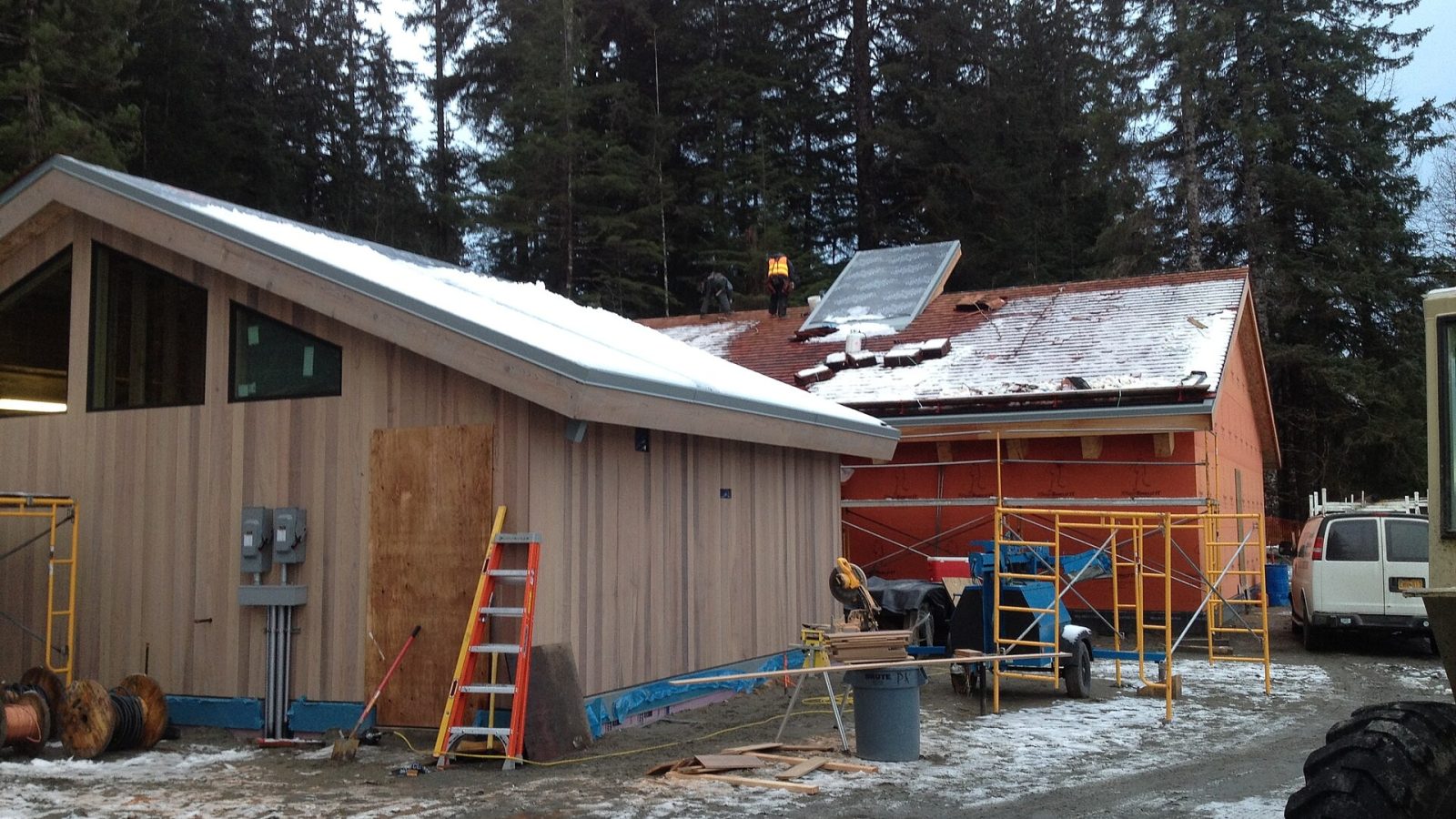 Siding & Exteriors service