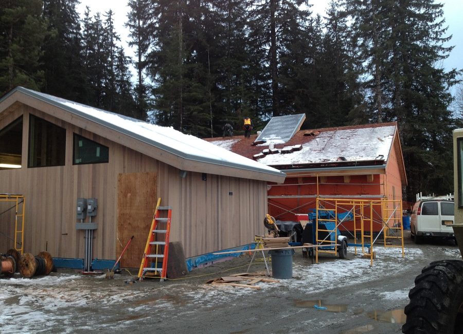 Siding & Exteriors service