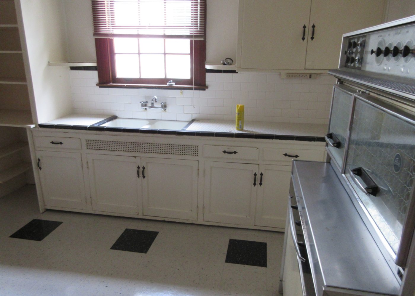 Sunridge Kitchen Remodel — before