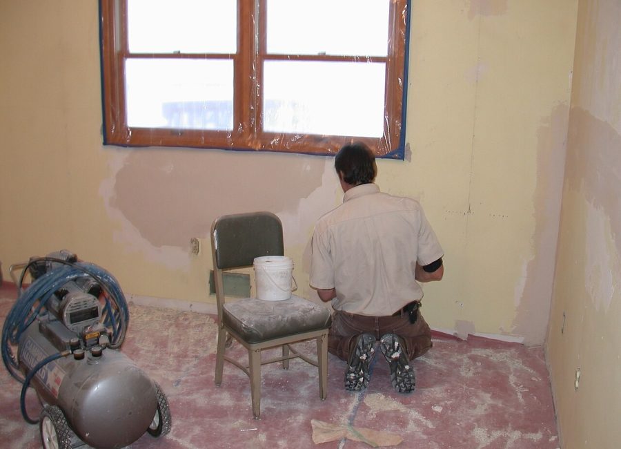 Willow Park Handyman Punch List