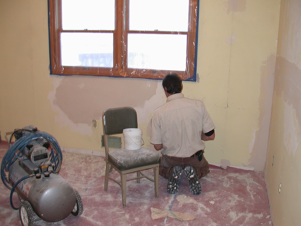 Willow Park Handyman Punch List